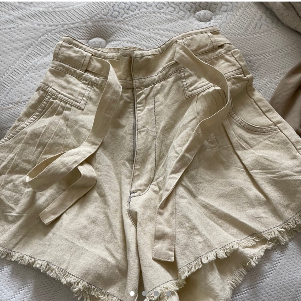 Free people skirt